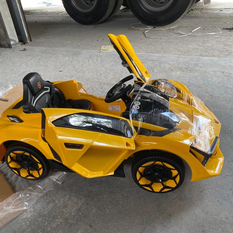 Siêu xe Lambo cánh dựng điều khiển từ xa cho bé Mã Nel 603