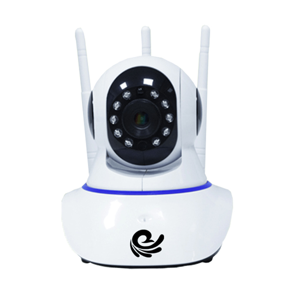 Camera Wifi Kết Nối Wifi Không Dây  Trong Nhà CareCam CC1021 Phiên Bản Nâng Cấp Của XF2+3 - Siêu Nét 2.0 FullHD 1920x1080p - Dùng APP CARECAM PRO - Hàng Nhập Khẩu