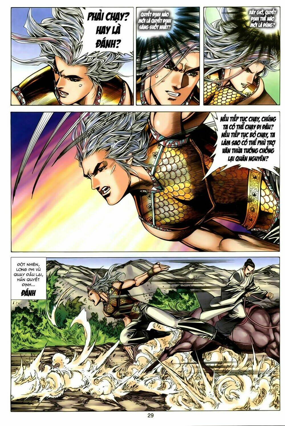 tuyệt thế vô song chapter 156 30