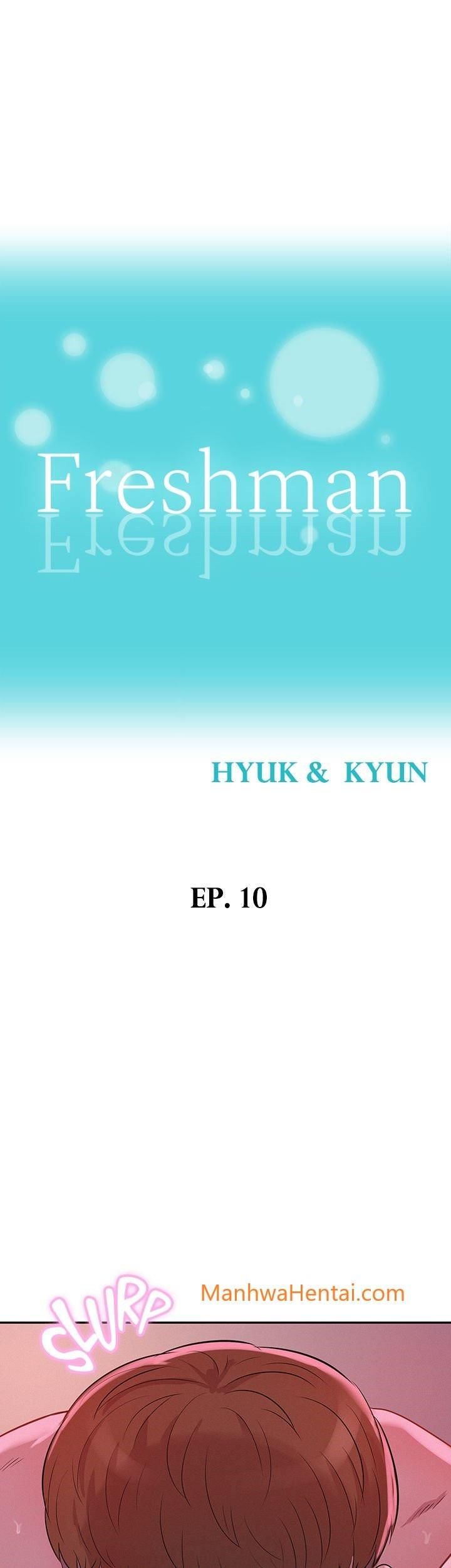 sinh viên năm nhất chapter 10 1