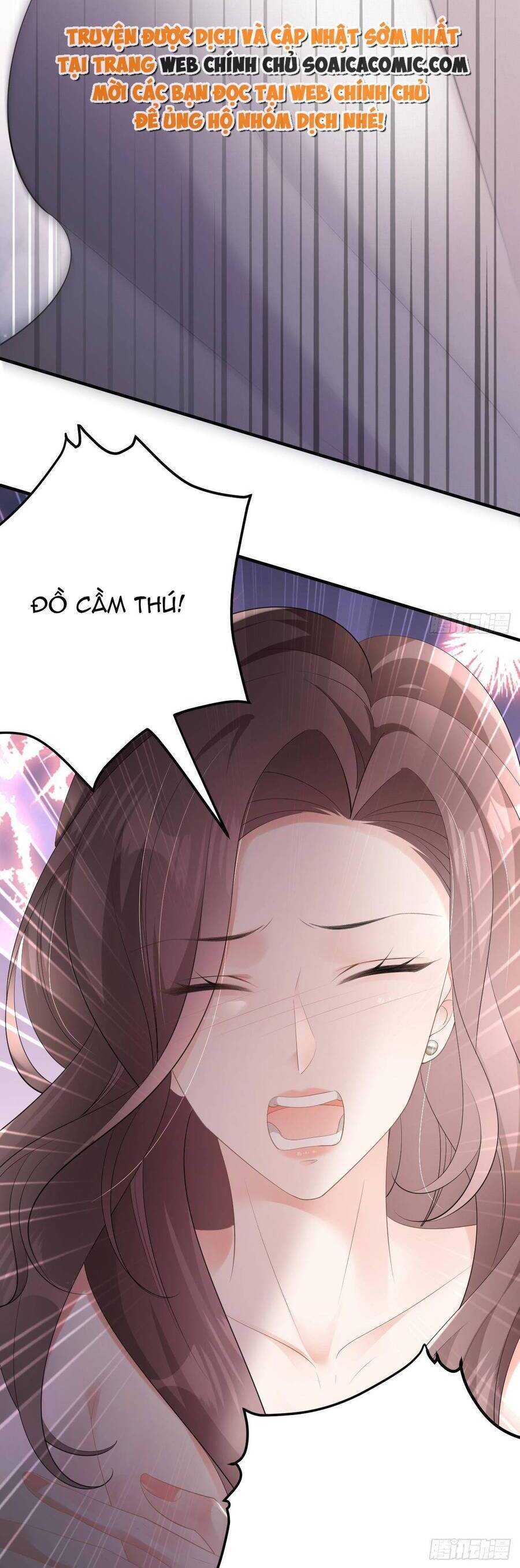 tùy ý thiêu đốt lửa tình chapter 7 10