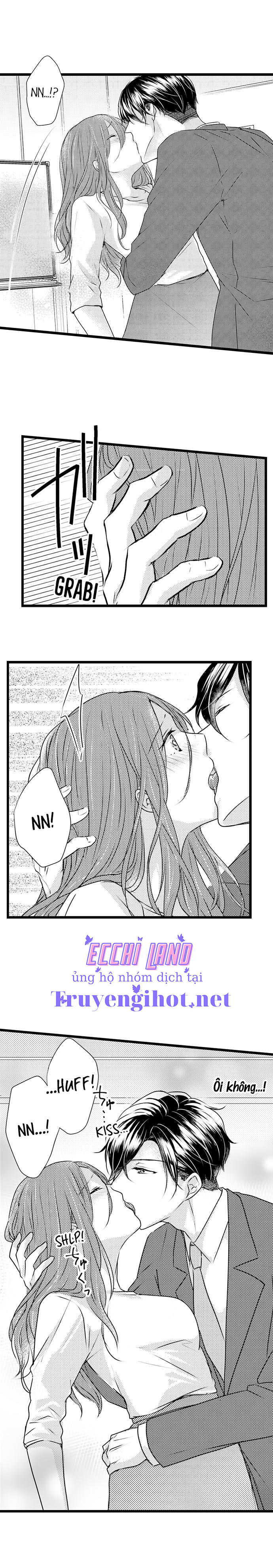 đây sẽ không được coi là ngoại tình nếu như em không ra (full) chapter 6.1 4