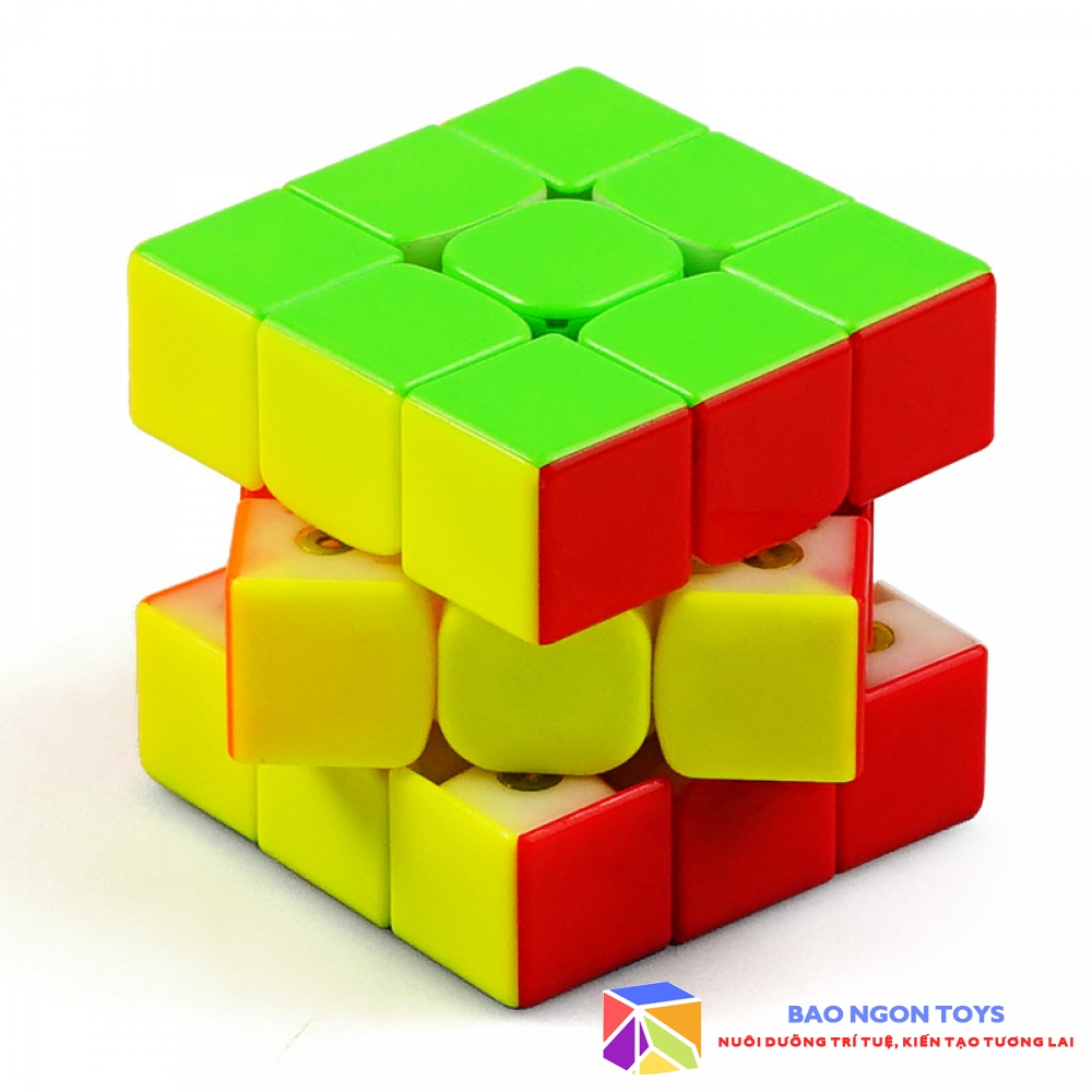 ĐỒ CHƠI KHỐI RUBIK PHÁT TRIỂN TRÍ TUỆ TUYỆT VỜI CHO BÉ