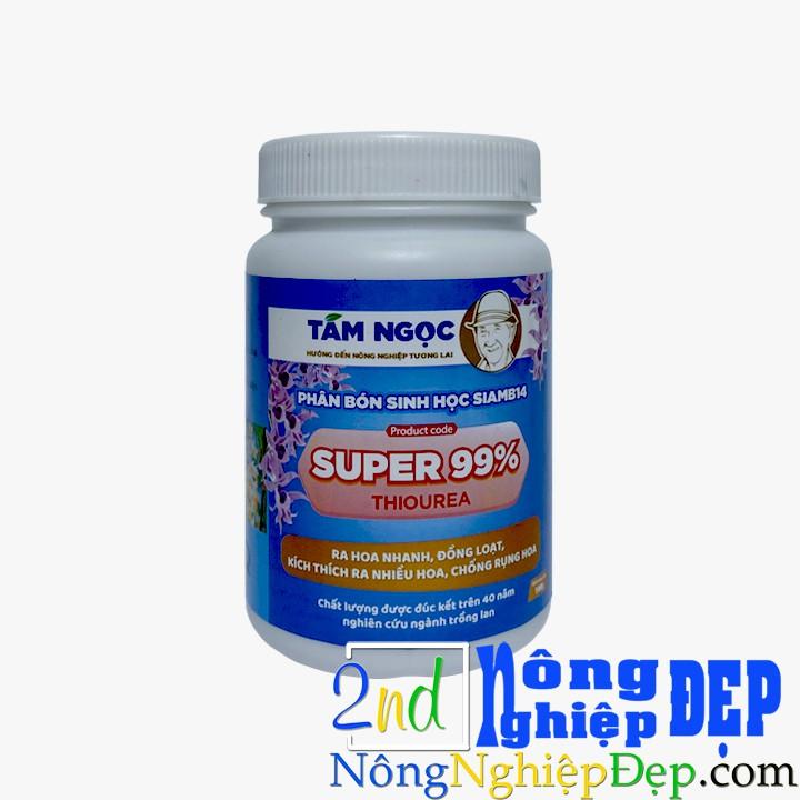 Phân Bón SUPER 99 Tám Ngọc 100g - Làm Mềm Đỉnh Sinh Trưởng, Thúc Đẩy Ra Mầm, Chồi Và vươn Đọt Hiệu Quả