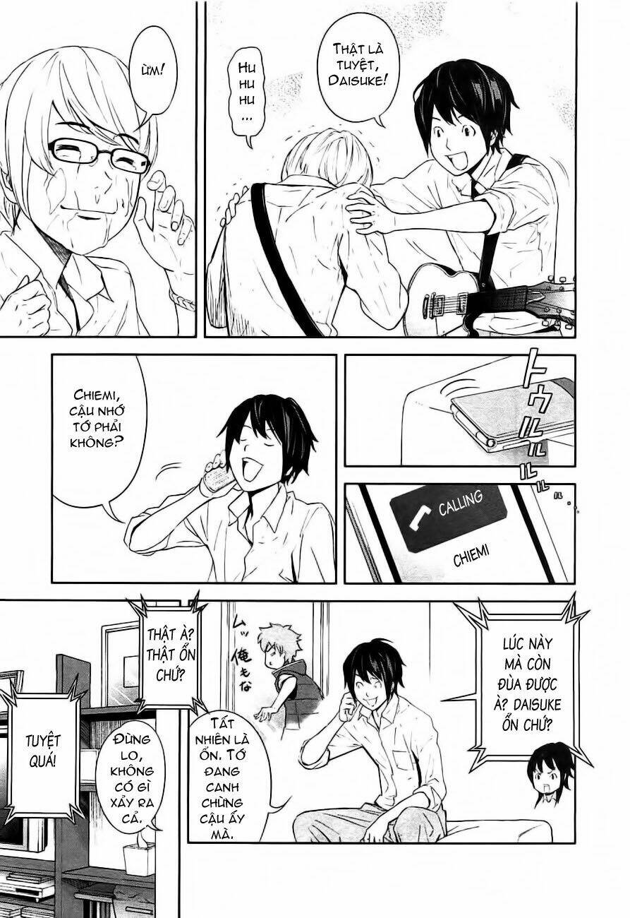 ousama game chapter 2 40