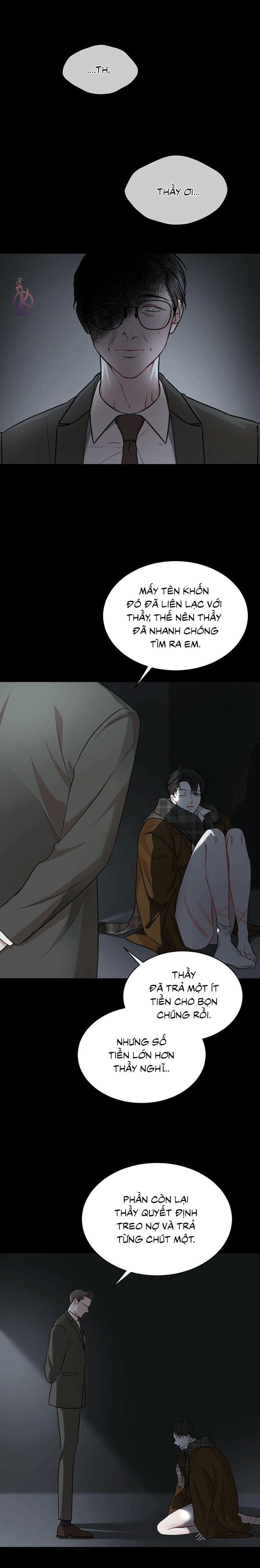 hình thái khởi sinh chapter 43 16