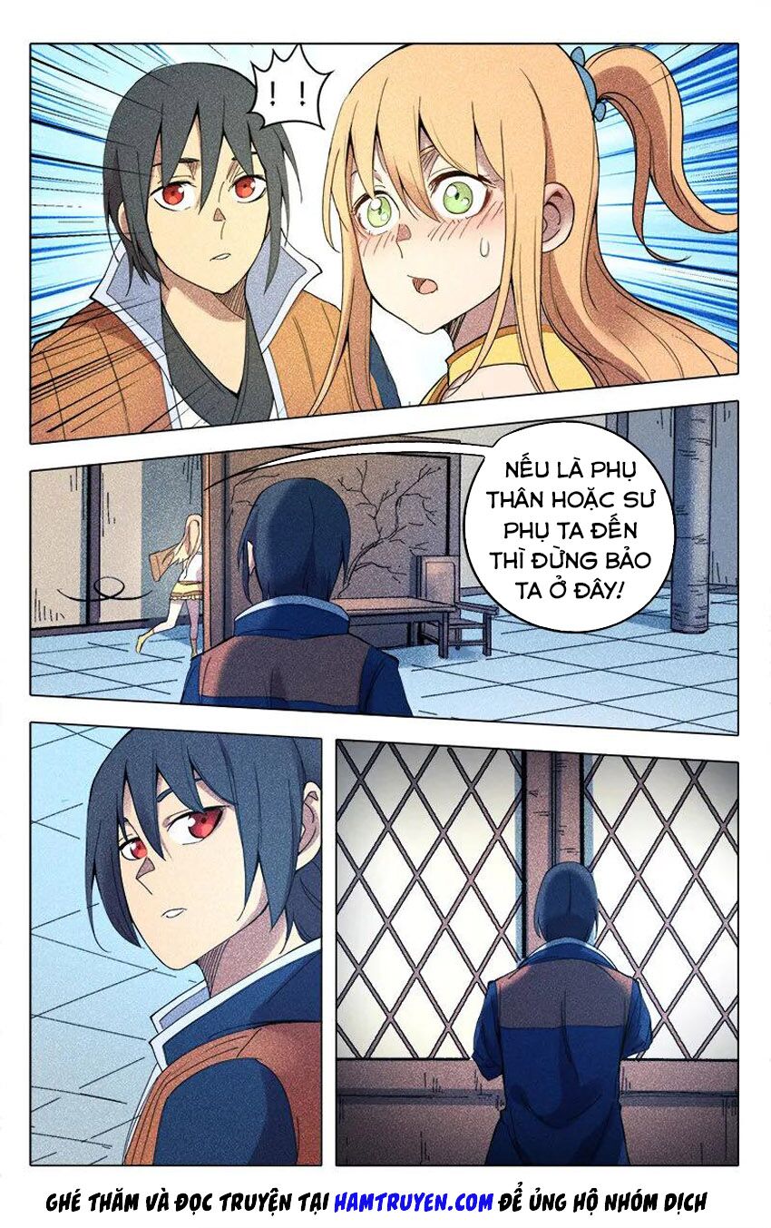 vạn giới tiên trung chapter 299 6