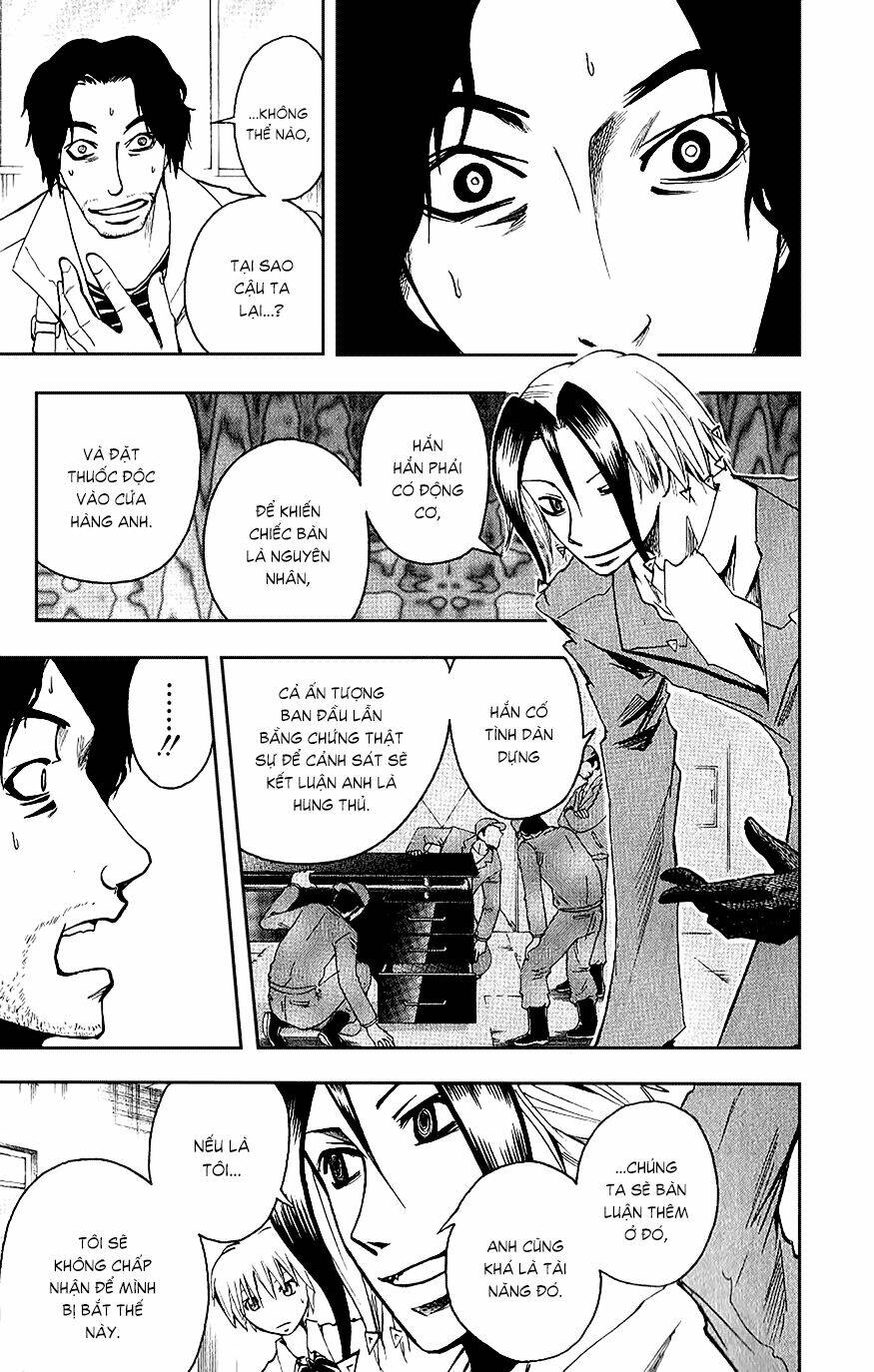 majin tantei nougami neuro chapter 95 8