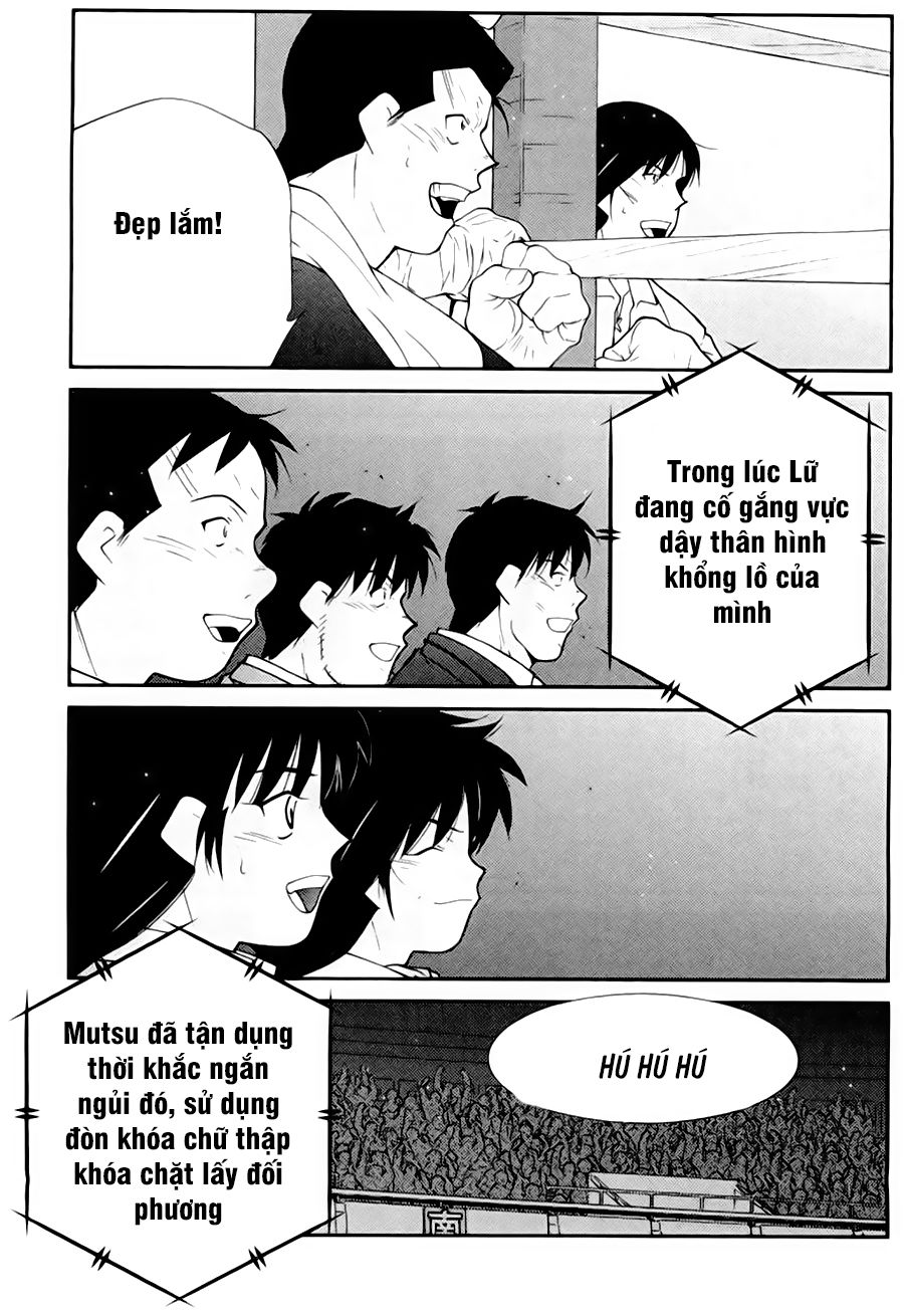 truyền nhân atula 3 chapter 48 2