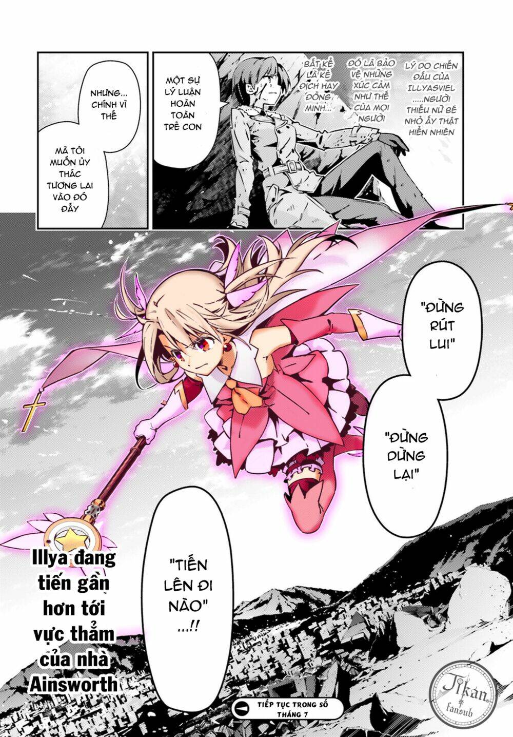 fate/kaleid liner prisma illya drei! chapter 51.2 30