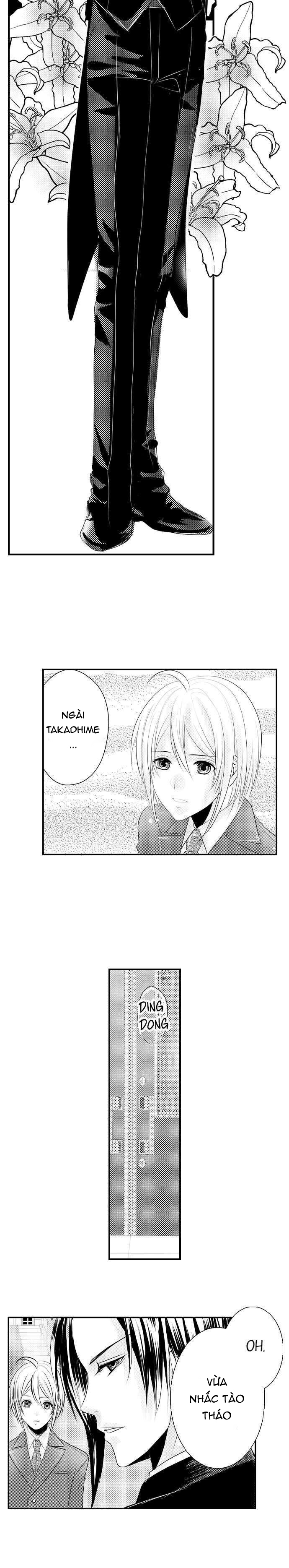 thú cưng bé nhỏ của tôi chapter 2.1 5