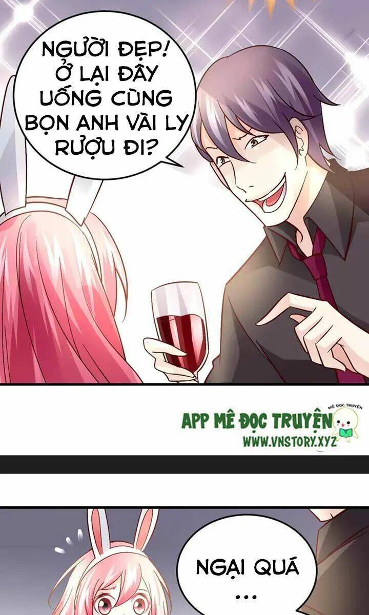 trò chơi săn tình - tổng tài khó kìm lòng chapter 46 5