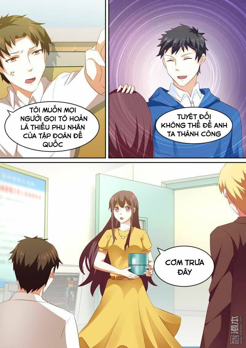 hào môn tiểu lão bà chapter 141 3