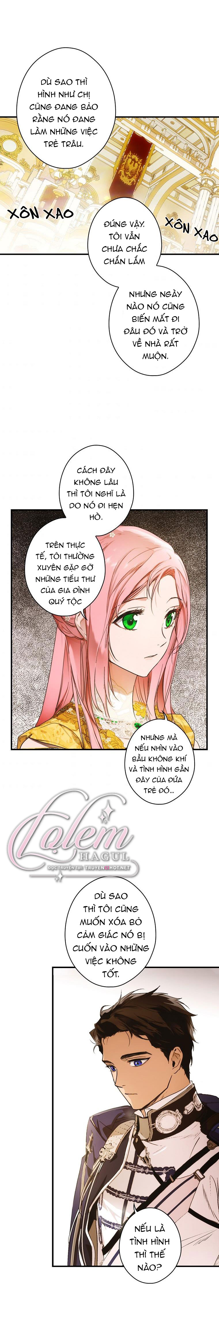 cổ tích về người mẹ kế chapter 79 27
