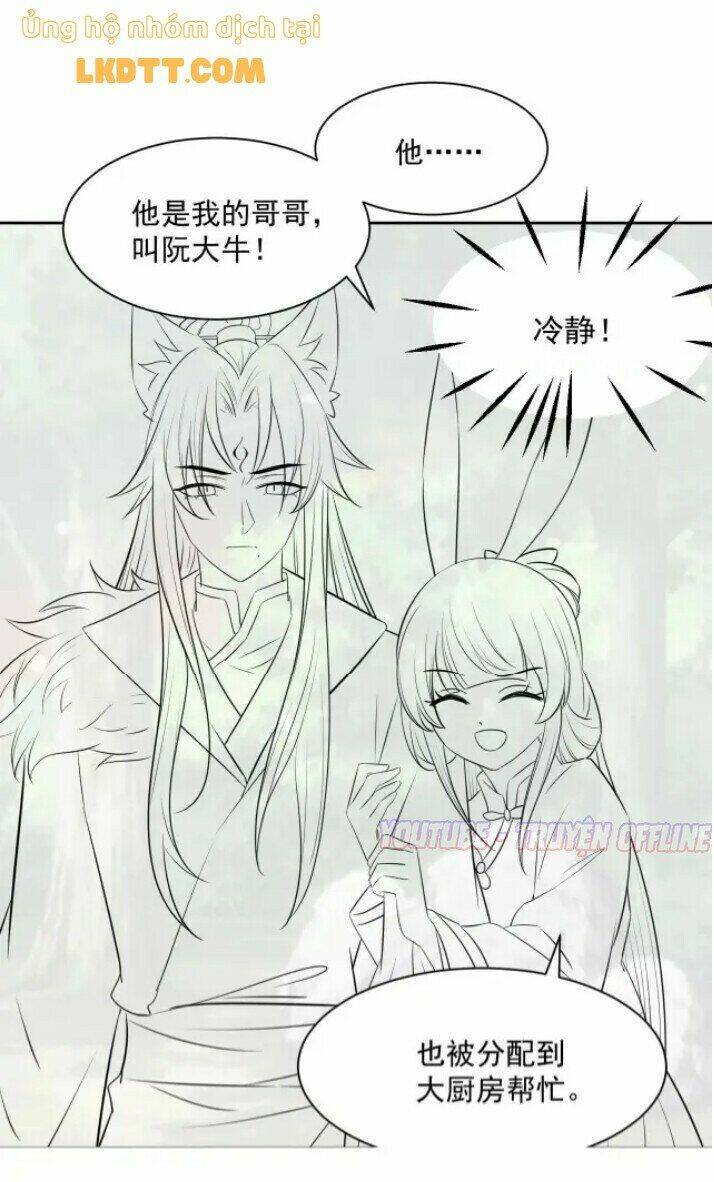 hắc hóa nam chính trực tuyến nuôi thỏ chapter 32 35