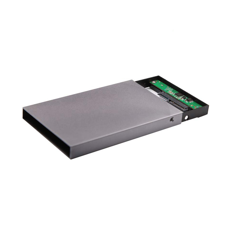 Box chuyển ổ cứng di động SSK HE-V600 chuẩn 3.0 - Hỗ trợ đến 5Gbps Hàng Nhập Khẩu