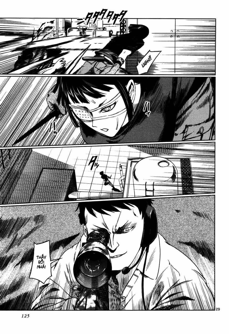 mãng xà trần gian chapter 34 28