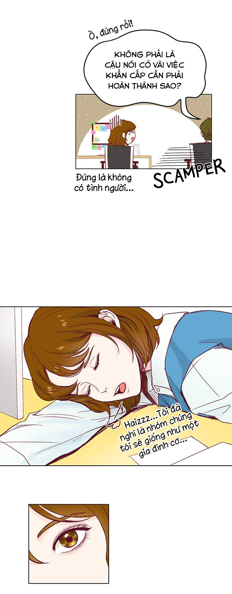 kết hôn cùng anti fan chapter 0 11