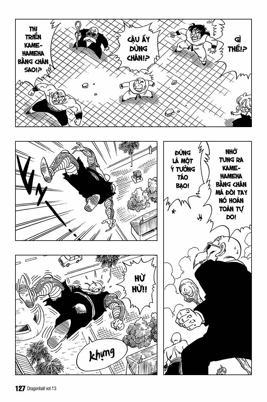 dragon ball - bảy viên ngọc rồng chapter 188 9