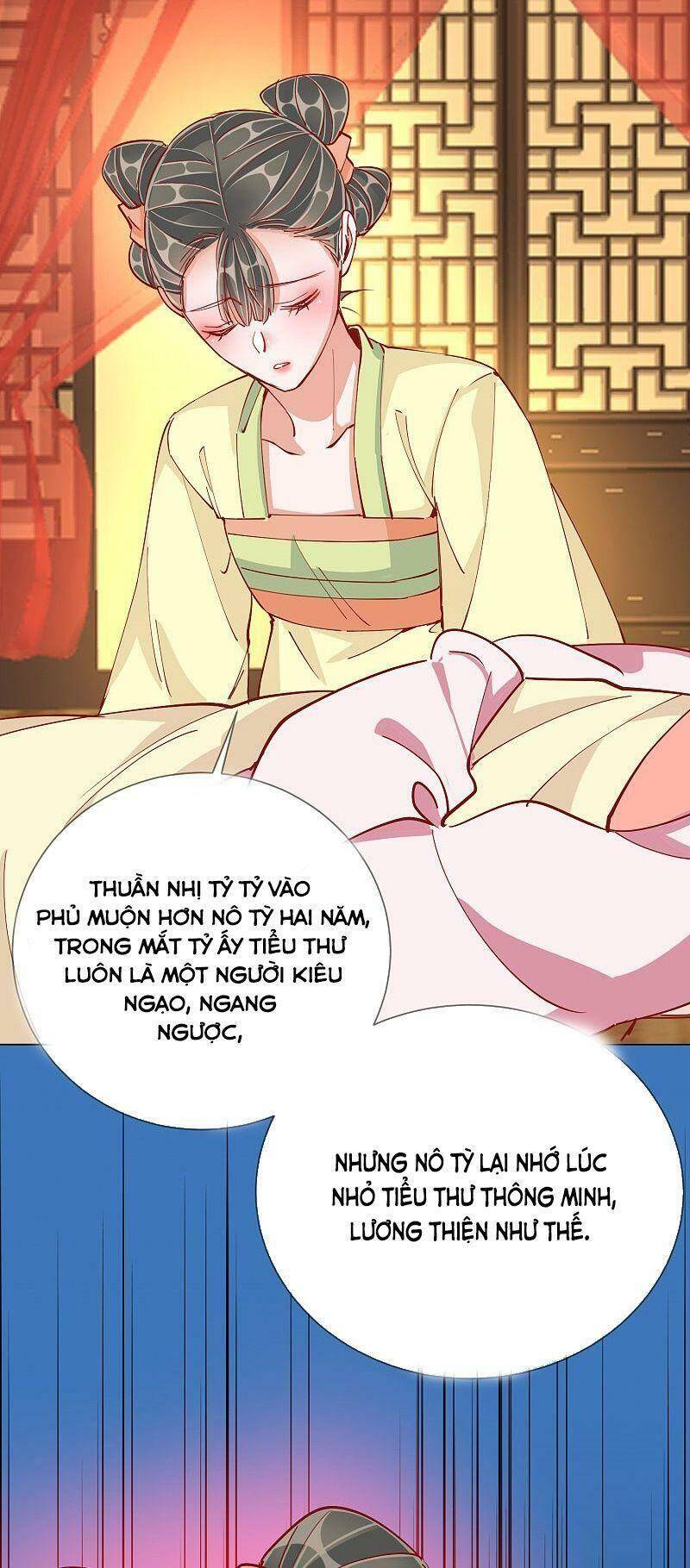 công lược trưởng thành của vương phi chapter 44 15