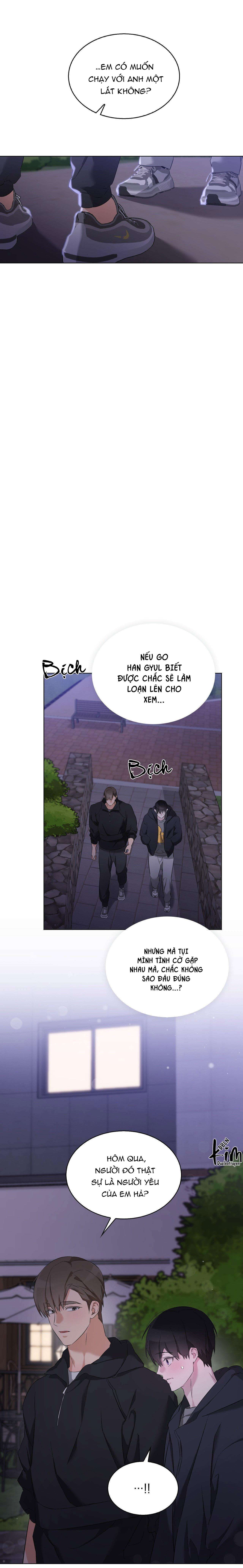 lỗi tại dễ thương chapter 25 14