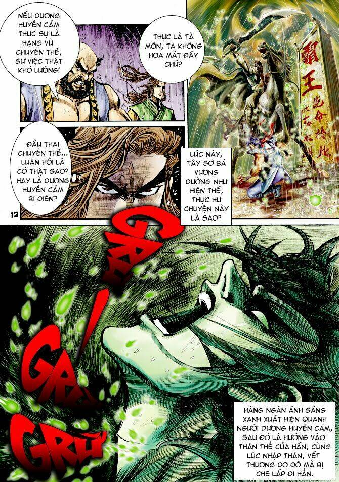 thiên tử truyền kỳ 4 - đại đường uy long chapter 22 11