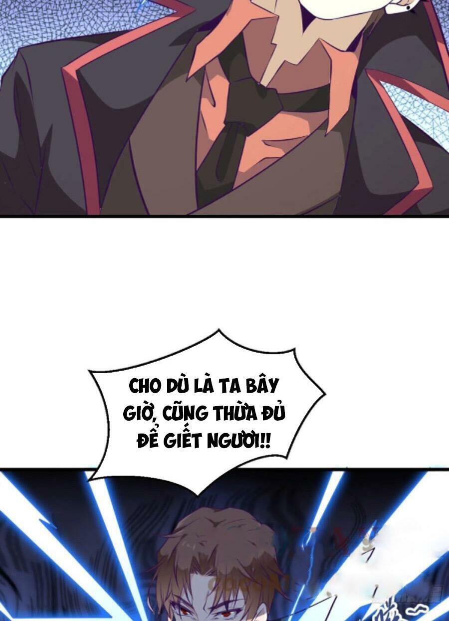 nãi ba là chiến thần mạnh nhất chapter 81 34