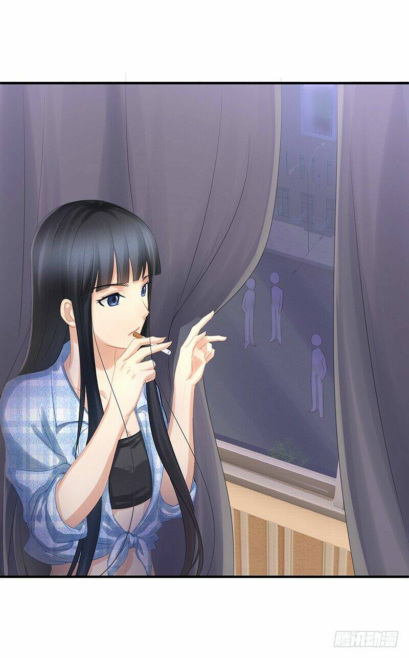 ngạo kiều bảo phiêu đích tuần dưỡng thủ tắt chapter 5 26