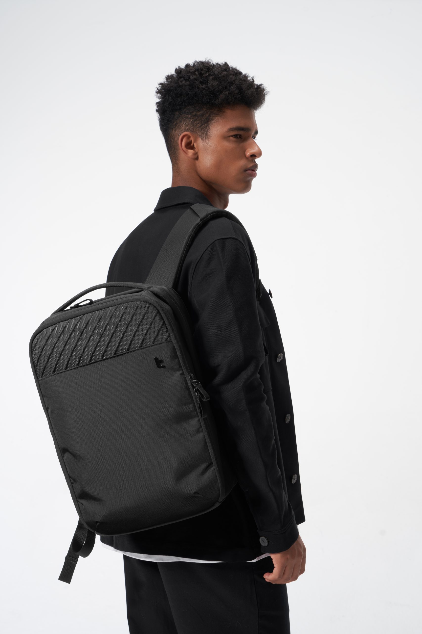 Balo Tomtoc (USA) Cao Cấp Voyage-T50 Backpack Laptop 15.6″ – T50M1 - Hàng Chính Hãng
