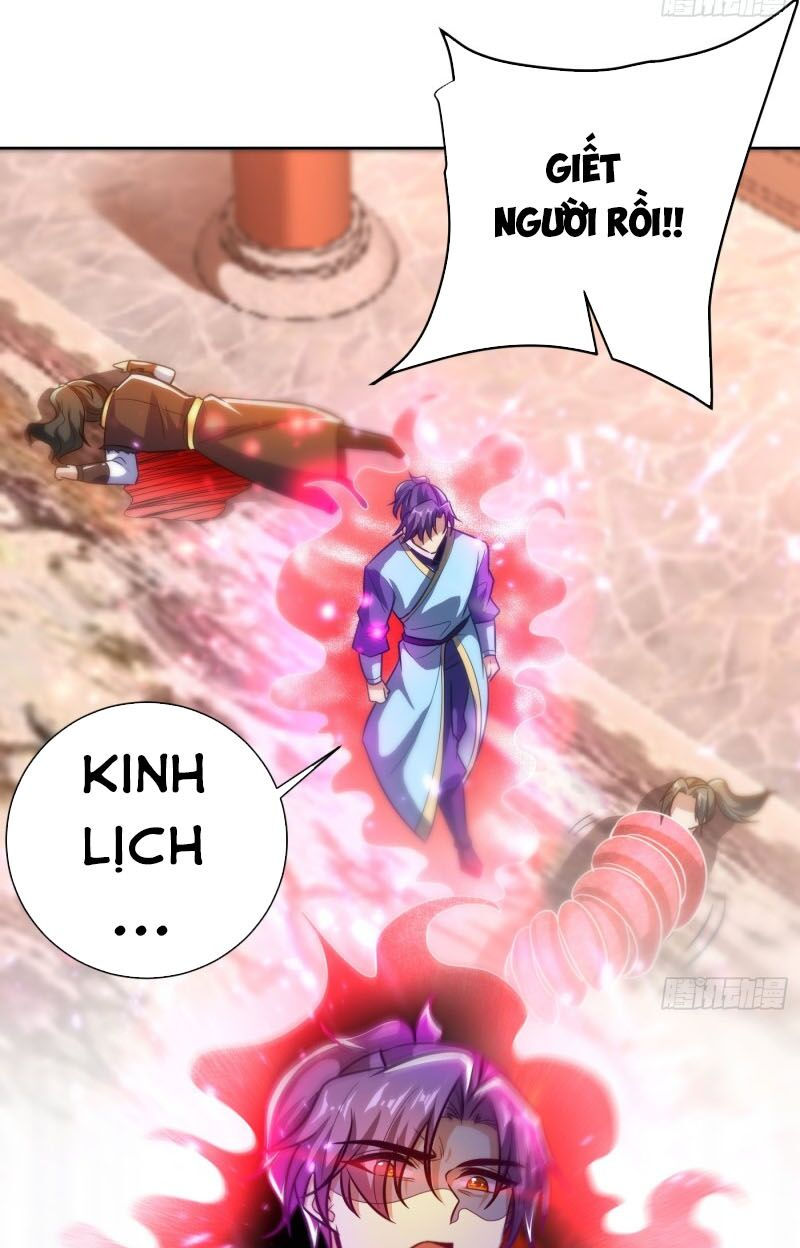 yêu giả vi vương chapter 177 3