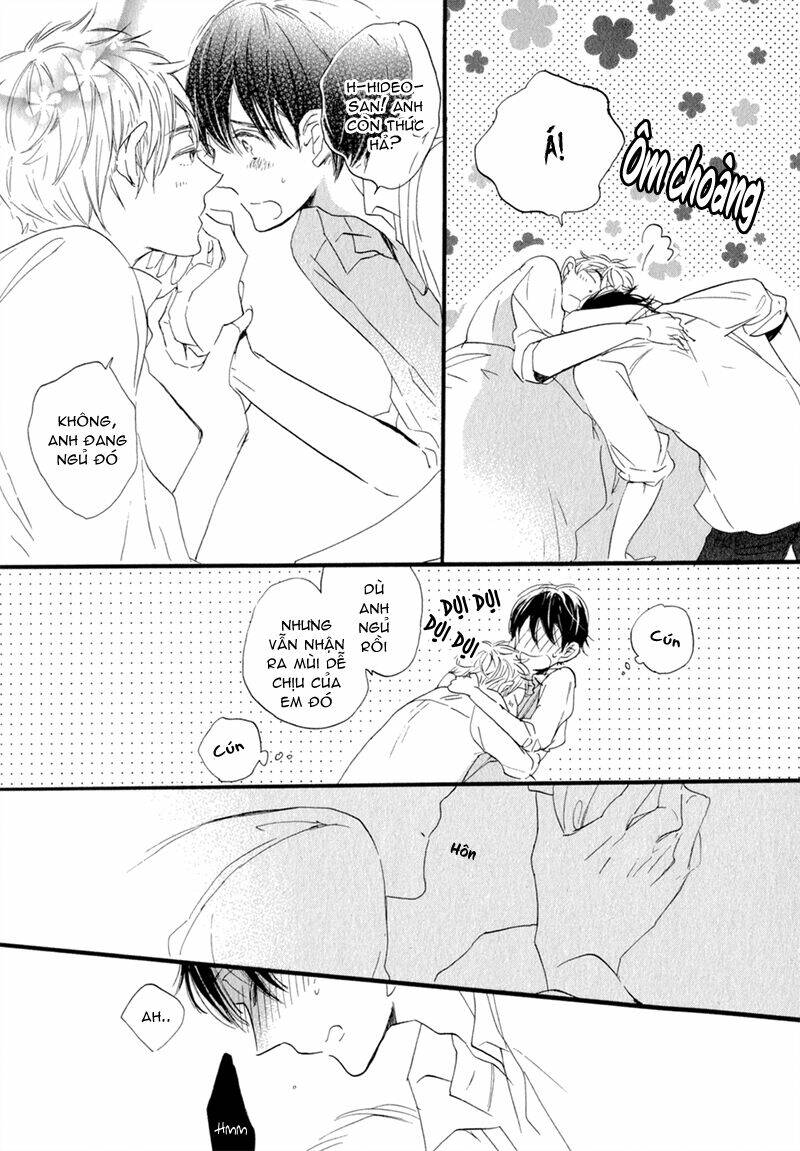 kimi to parade chapter 5 13