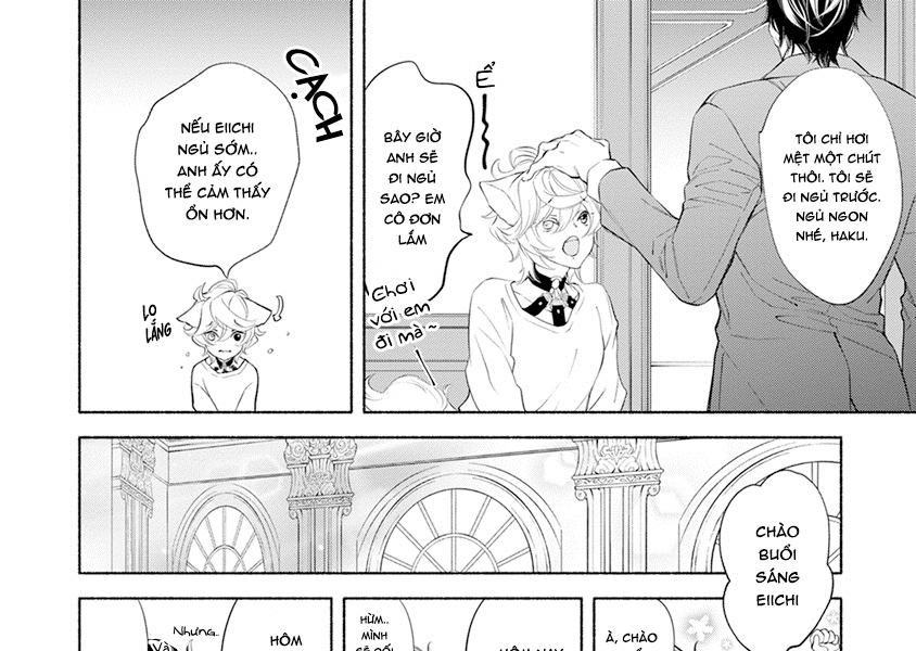 hãy yêu tôi dịu dàng và đậm sâu! chapter 4 18