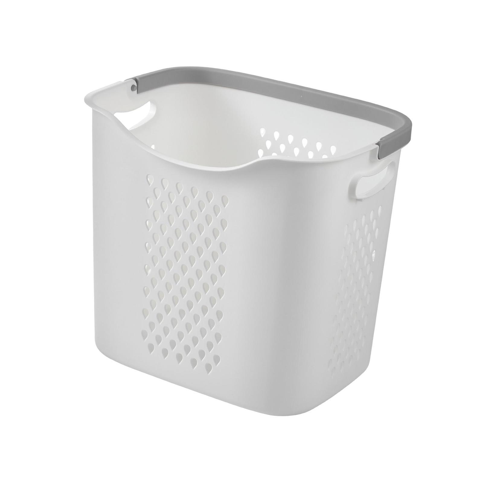 Laundry Basket Laundry Hamper Bag with Handles for Laundry Clothes Pans