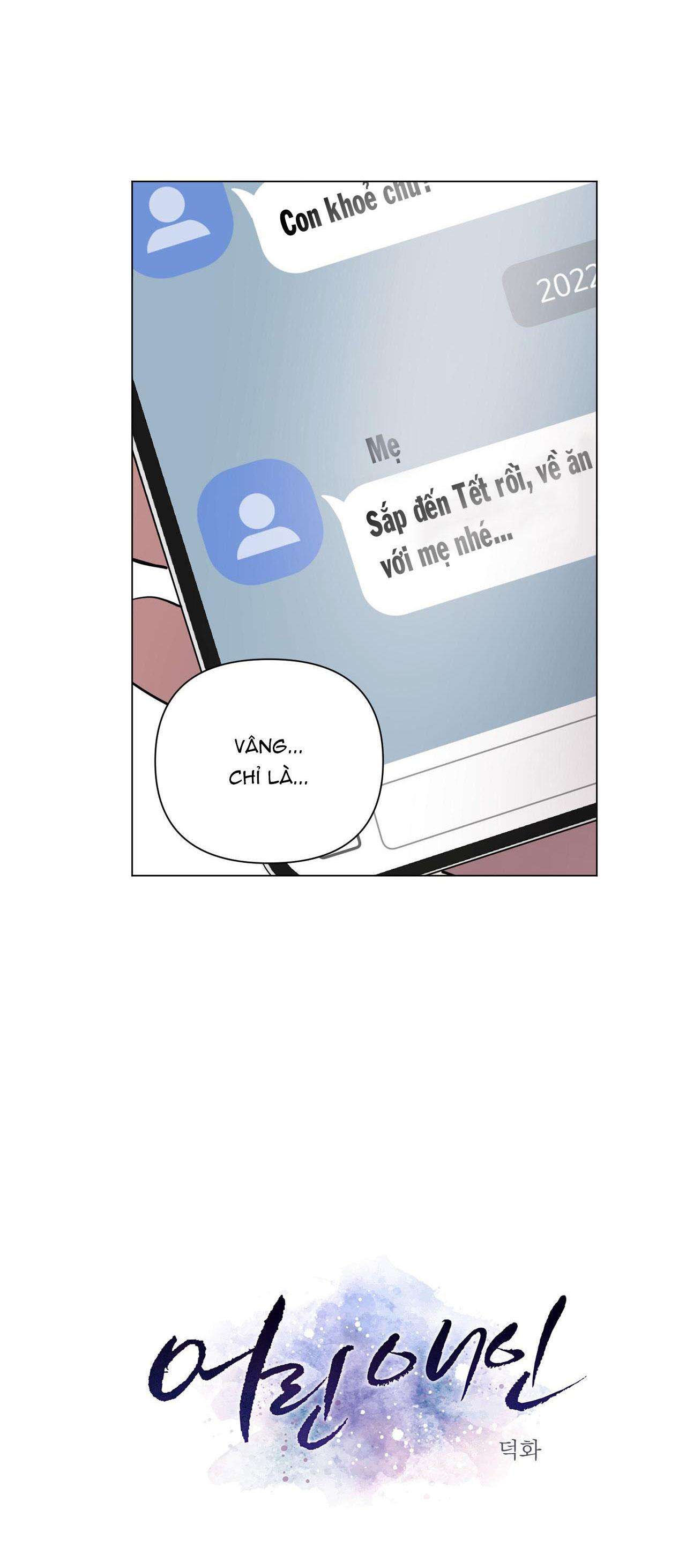 người tình bé nhỏ chapter 45 13