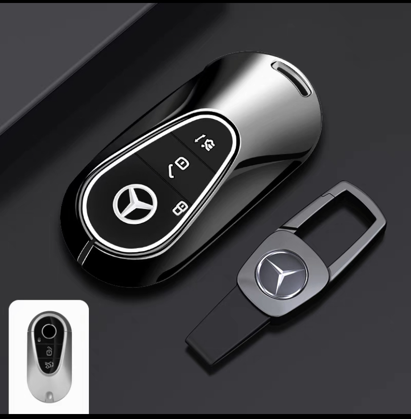 ỐP KHOÁ SMART MERCEDES 2023