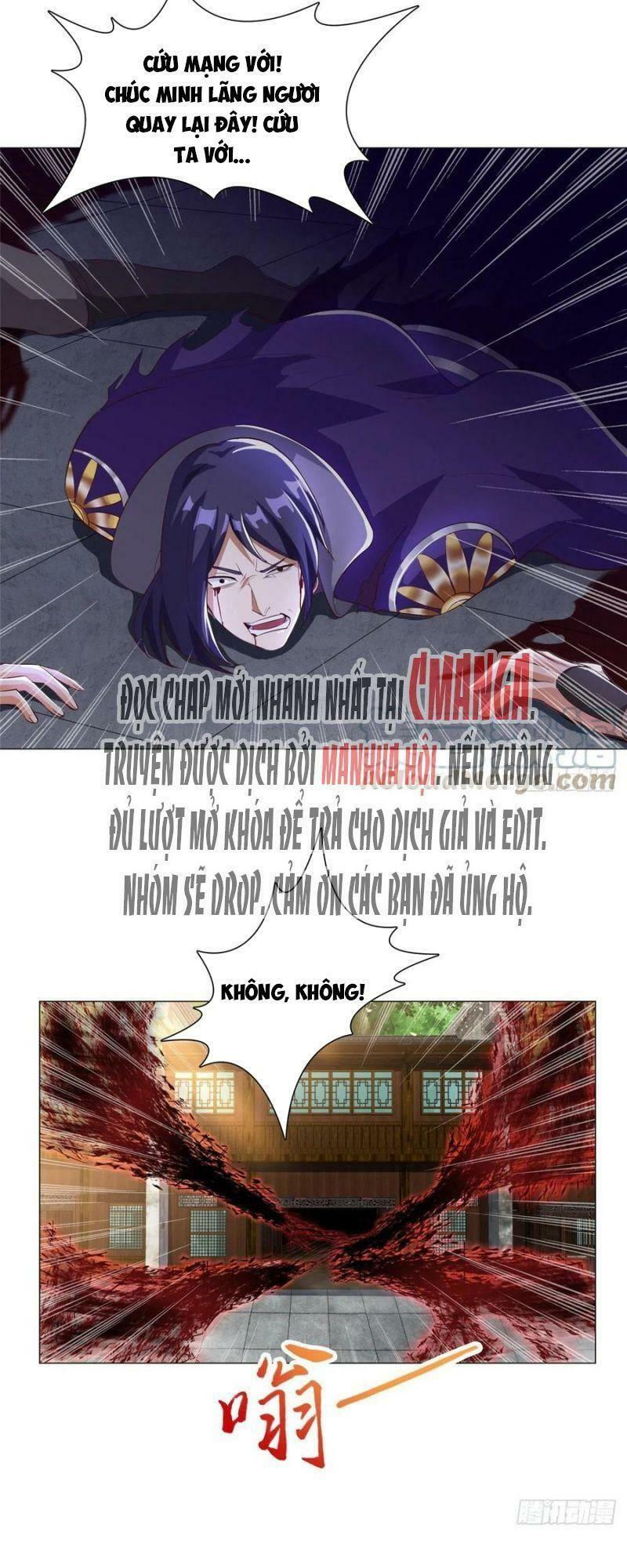 người nuôi rồng chapter 76 25