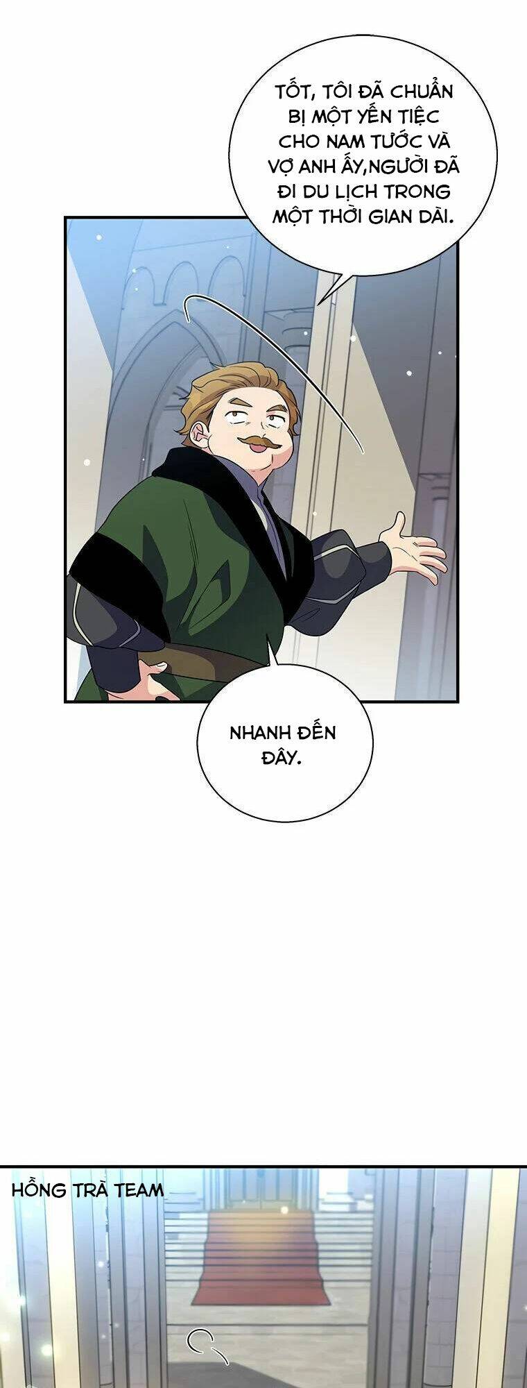 chồng yêu, em muốn đình công! chapter 23 40