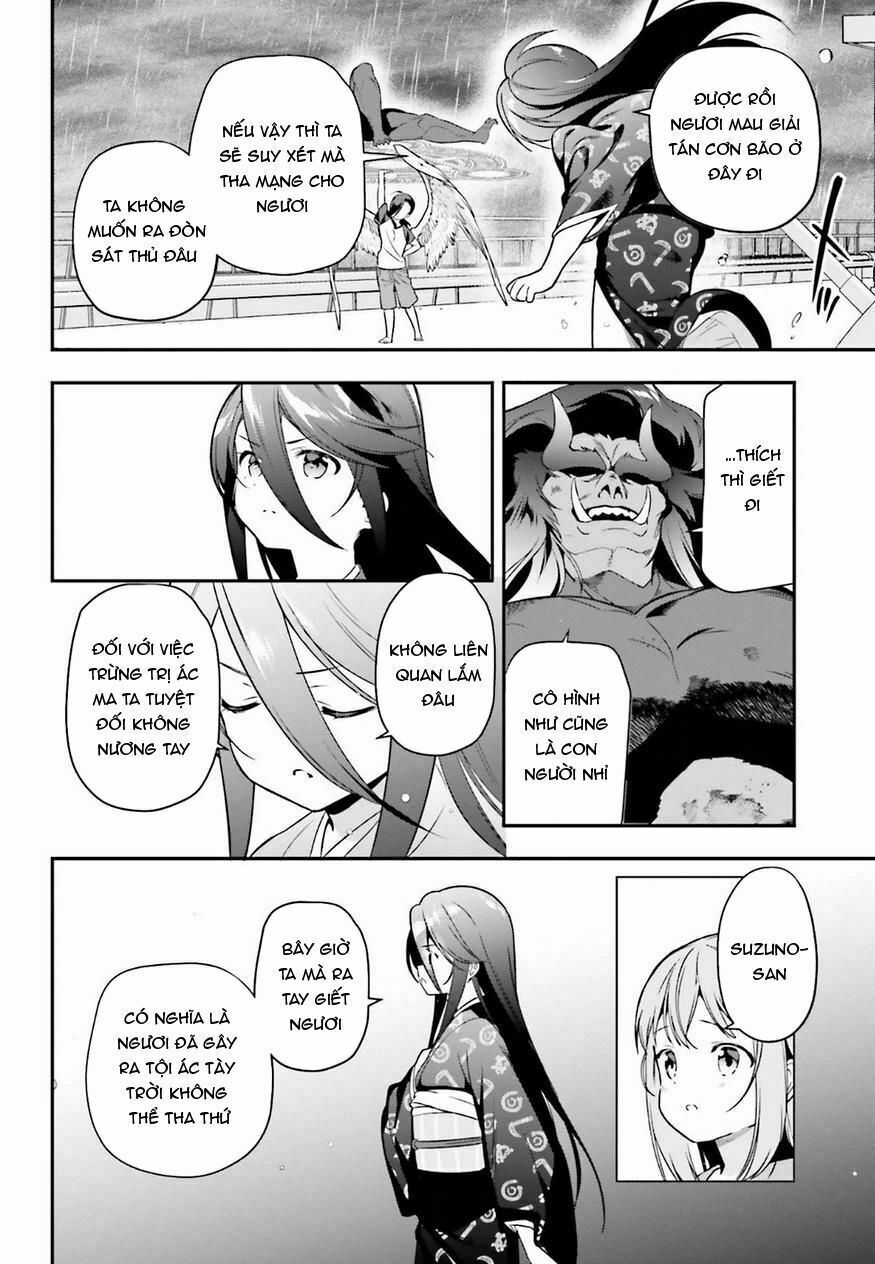 ma vương đi làm thêm chapter 77 35