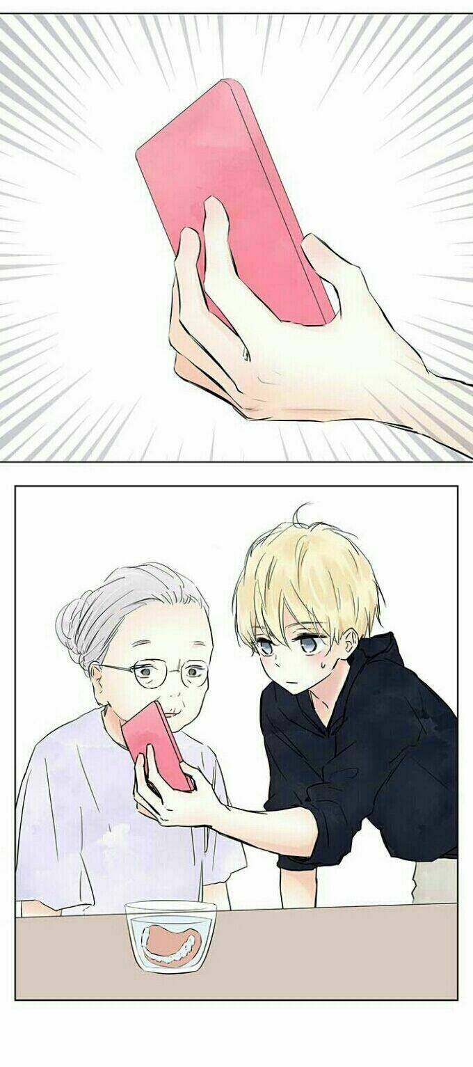 sữa choco [cl] chapter 4 19