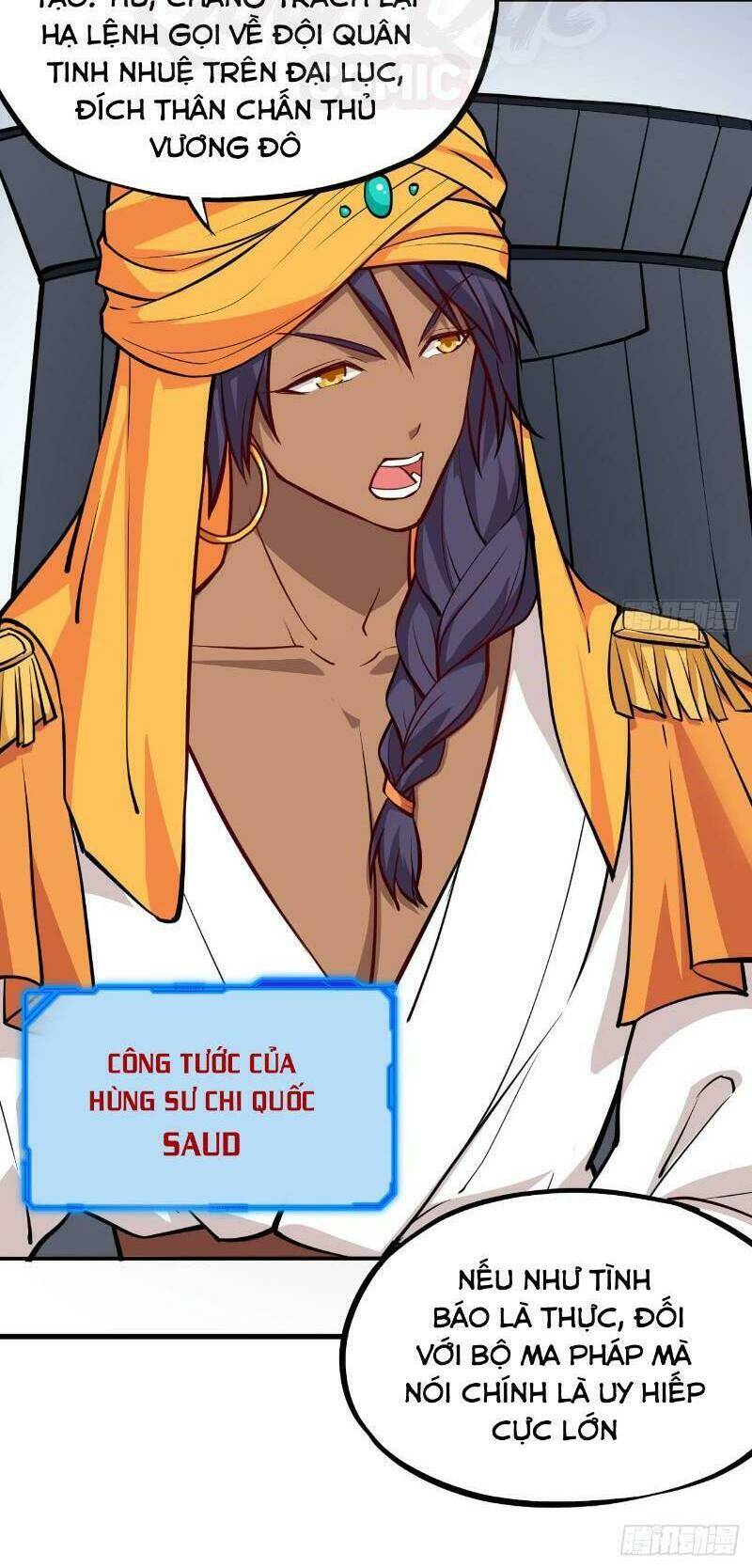 minh nhật thần đô chapter 39 32