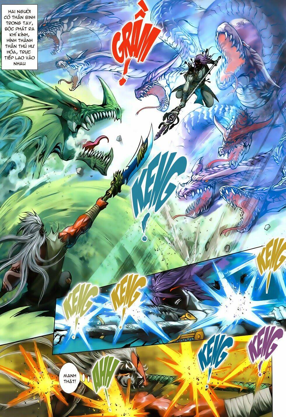 tam quốc thần binh chapter 6 30