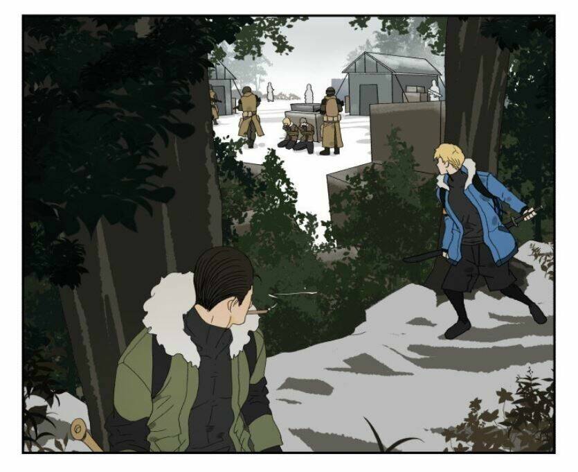 nhật ký hai anh lầy lội chapter 11 7