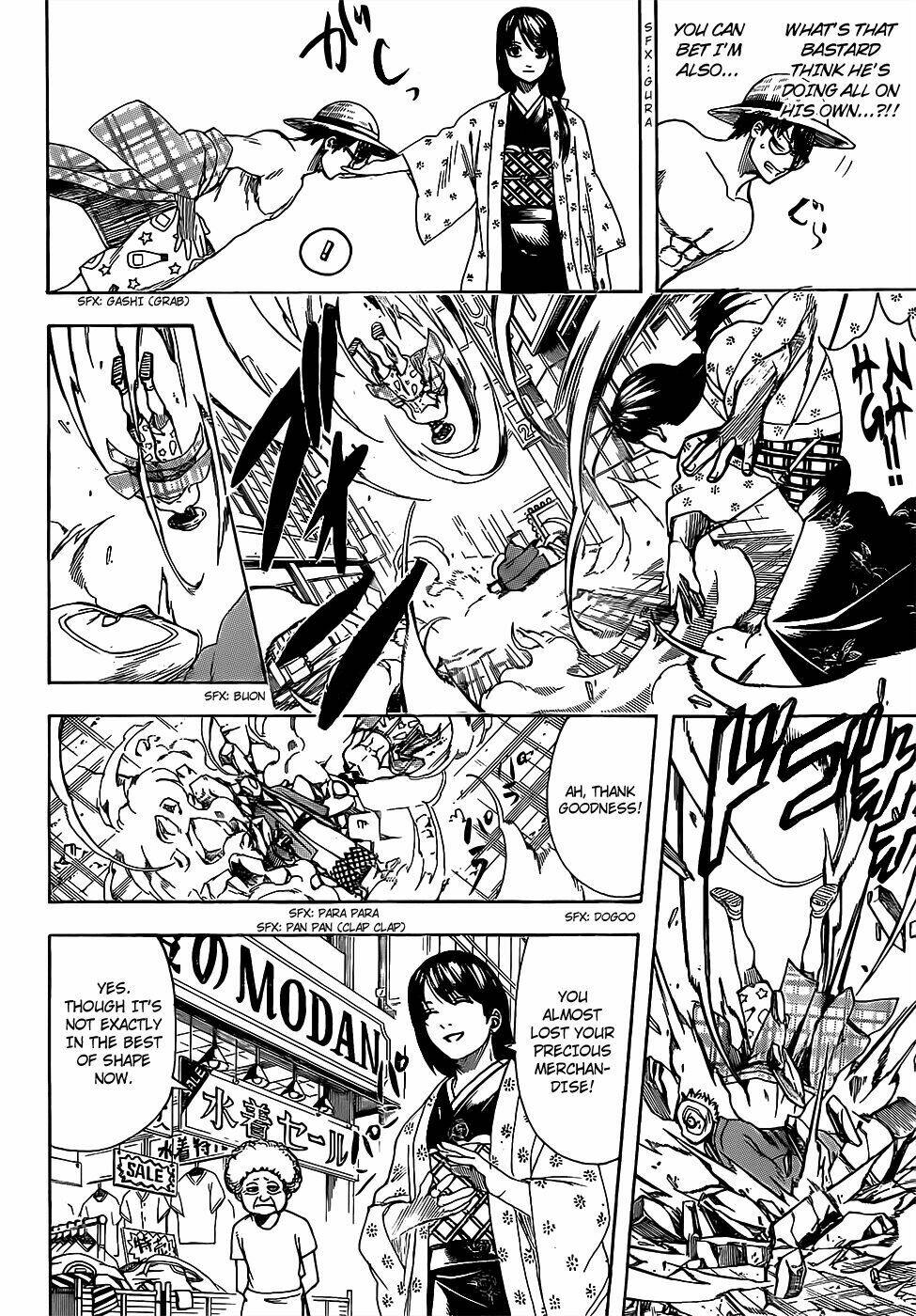 gintama - linh hồn bạc chapter 684 8