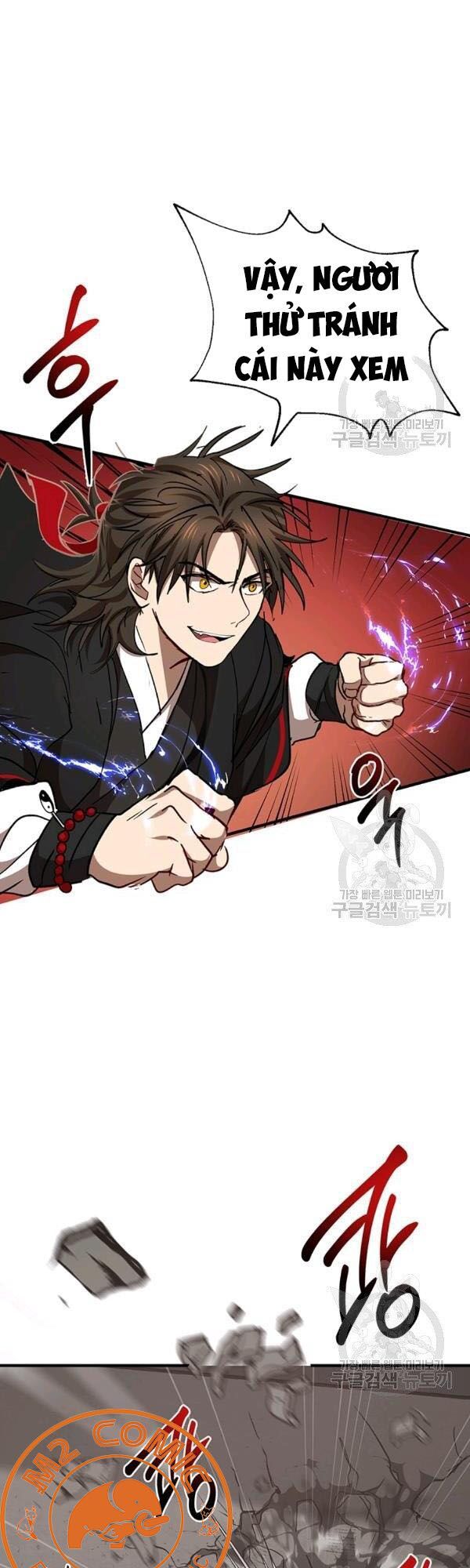 võ đang kỳ hiệp chapter 49 53