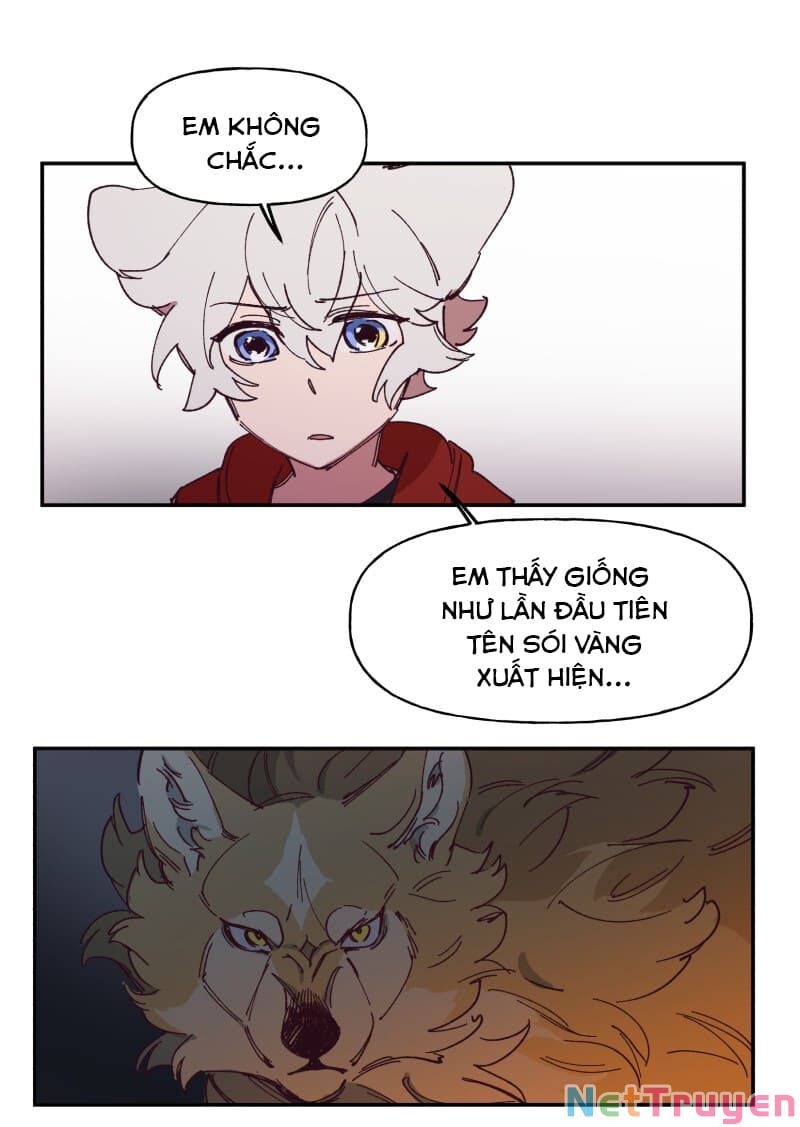 lumine - cội nguồn ánh sáng chapter 114 13