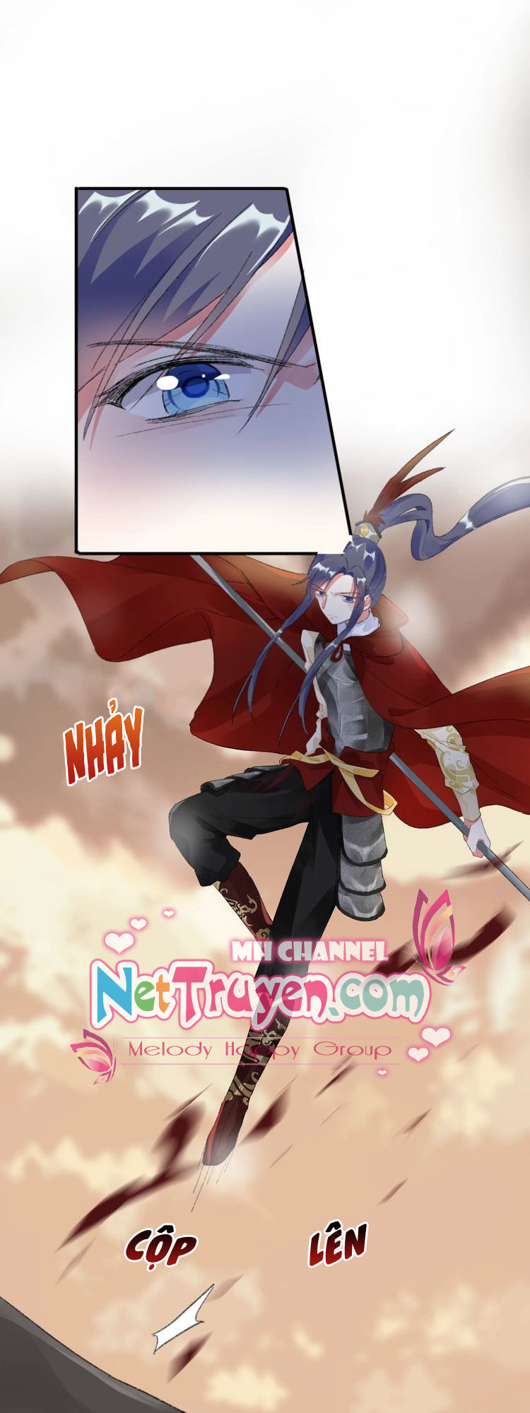 hoa nhan sách 2 chapter 5.1 12