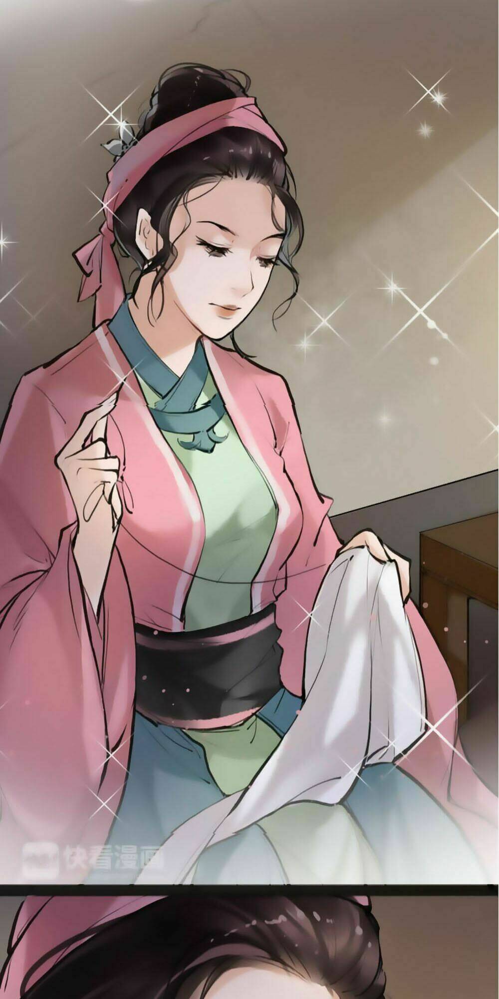 đường tăng cũng quyến rũ chapter 9 16