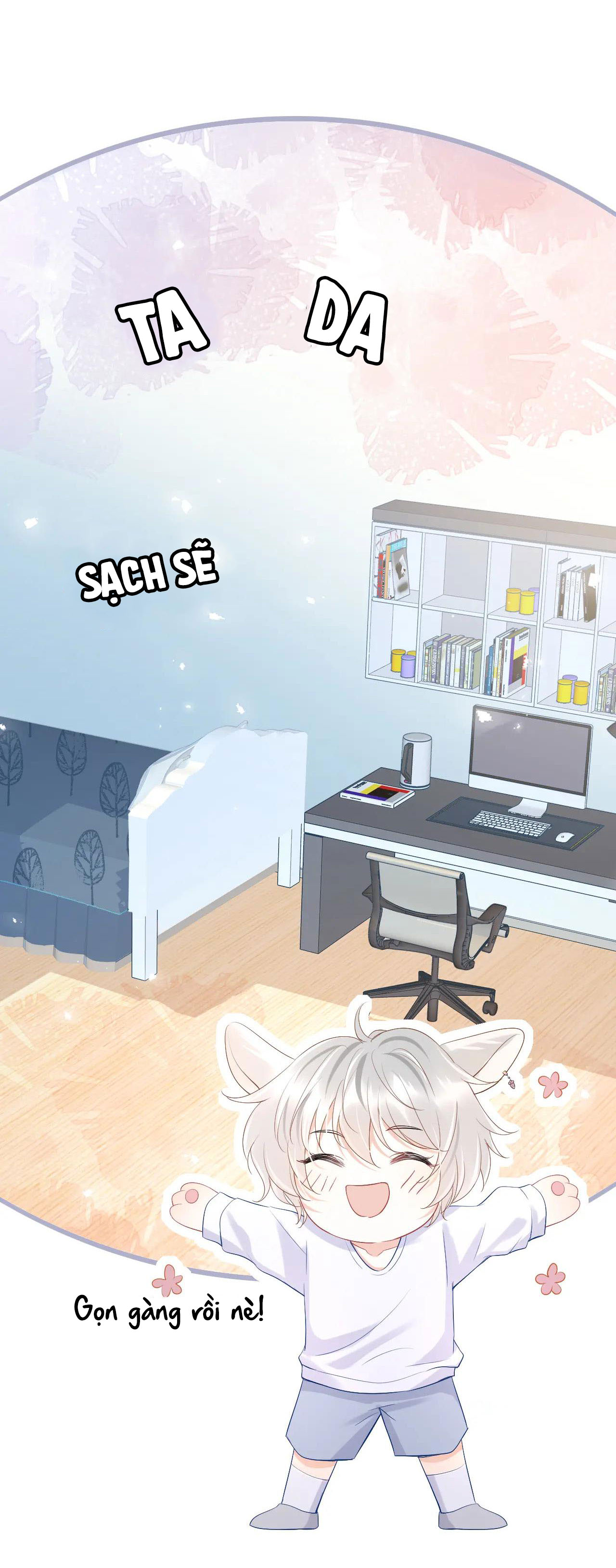 một miếng ăn sạch thỏ chapter 8 29