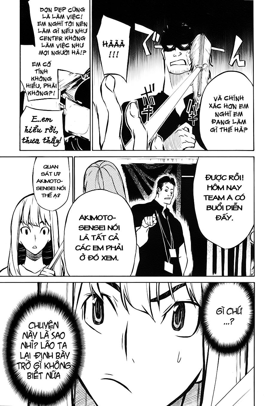 akb49 - renai kinshi jourei chapter 12 5