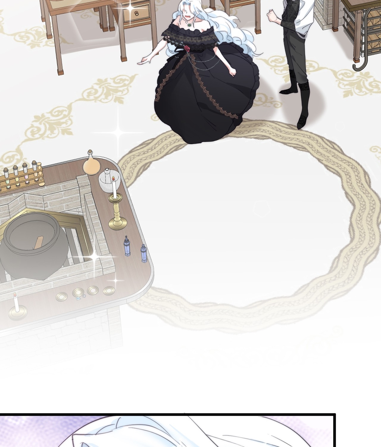 bông hoa độc của nhà công tước chapter 7.1 11